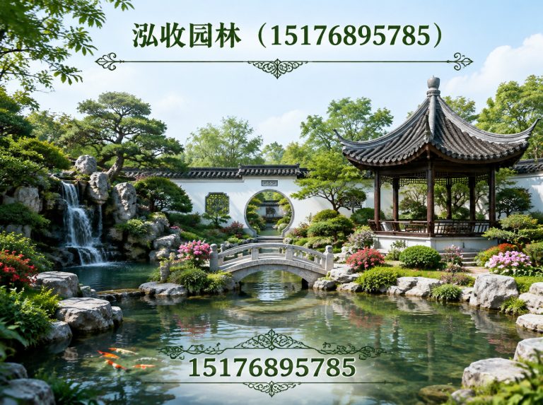洛阳凉亭展示图